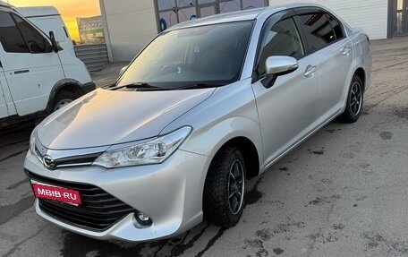 Toyota Corolla, 2016 год, 1 050 000 рублей, 1 фотография