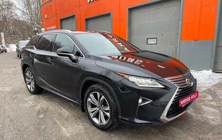 Lexus RX IV рестайлинг, 2019 год, 3 490 000 рублей, 2 фотография