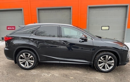 Lexus RX IV рестайлинг, 2019 год, 3 490 000 рублей, 6 фотография