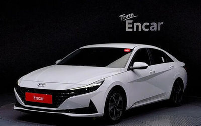 Hyundai Avante, 2022 год, 1 922 000 рублей, 1 фотография