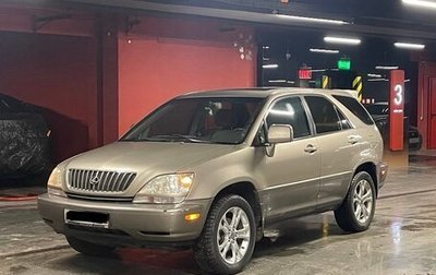 Lexus RX IV рестайлинг, 2000 год, 630 000 рублей, 1 фотография