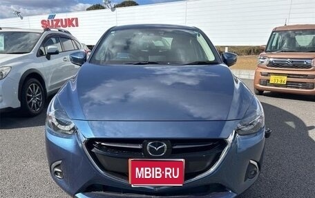Mazda Demio IV, 2016 год, 760 000 рублей, 1 фотография