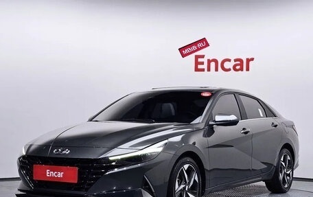 Hyundai Avante, 2022 год, 2 018 000 рублей, 1 фотография