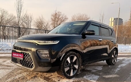 KIA Soul III, 2019 год, 2 400 000 рублей, 1 фотография