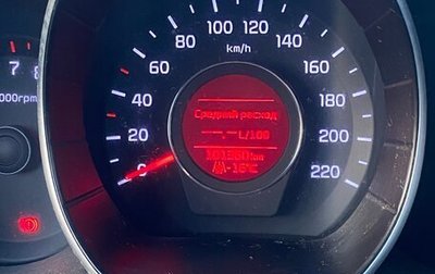 KIA Rio III рестайлинг, 2015 год, 1 150 000 рублей, 1 фотография