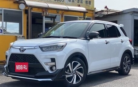 Toyota Raize I, 2022 год, 1 136 003 рублей, 1 фотография