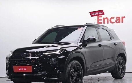 Chevrolet TrailBlazer, 2021 год, 2 375 000 рублей, 1 фотография