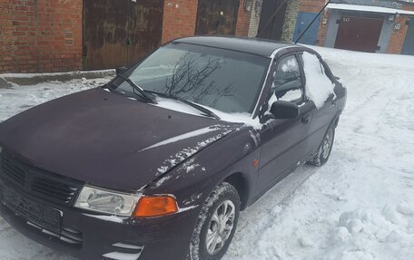 Mitsubishi Lancer VII, 1998 год, 80 000 рублей, 1 фотография