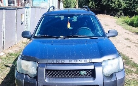 Land Rover Freelander II рестайлинг 2, 2004 год, 580 000 рублей, 1 фотография