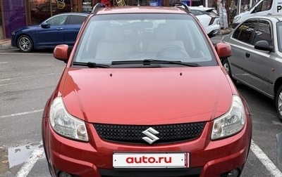 Suzuki SX4 II рестайлинг, 2010 год, 820 000 рублей, 1 фотография