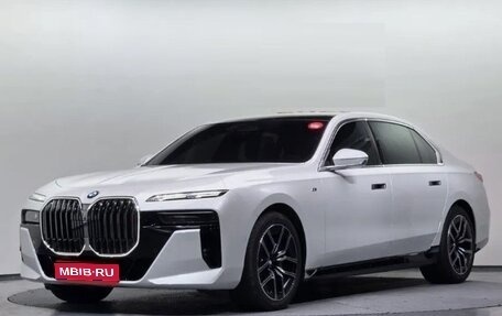BMW 7 серия, 2023 год, 10 980 000 рублей, 1 фотография