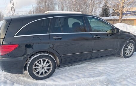 Mercedes-Benz R-Класс, 2008 год, 950 000 рублей, 3 фотография