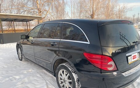 Mercedes-Benz R-Класс, 2008 год, 950 000 рублей, 5 фотография