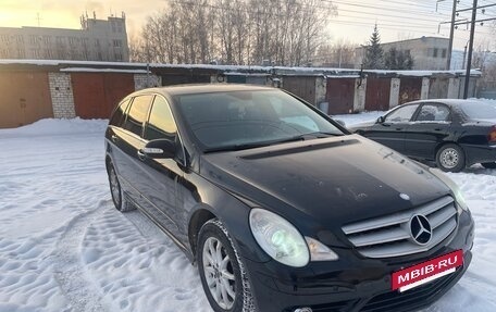 Mercedes-Benz R-Класс, 2008 год, 950 000 рублей, 2 фотография
