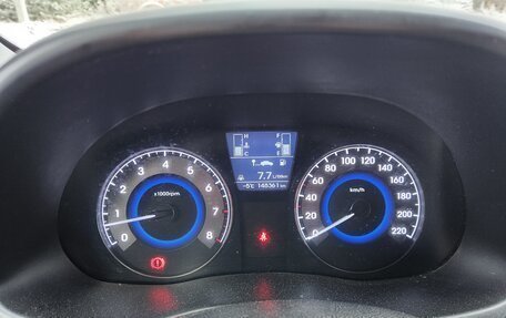 Hyundai Solaris II рестайлинг, 2015 год, 999 000 рублей, 8 фотография