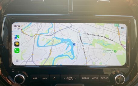 KIA Soul III, 2019 год, 2 400 000 рублей, 9 фотография