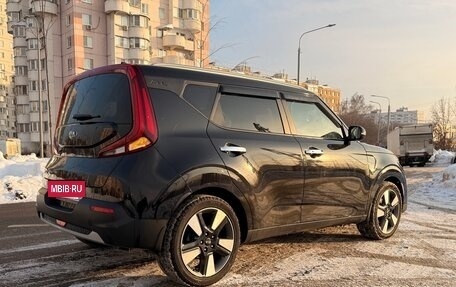 KIA Soul III, 2019 год, 2 400 000 рублей, 4 фотография