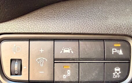 KIA Soul III, 2019 год, 2 400 000 рублей, 15 фотография