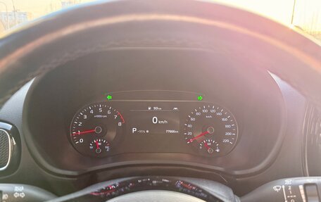 KIA Soul III, 2019 год, 2 400 000 рублей, 22 фотография