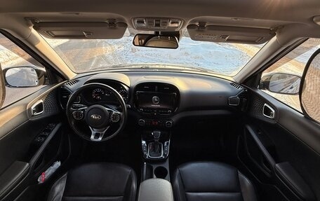 KIA Soul III, 2019 год, 2 400 000 рублей, 23 фотография