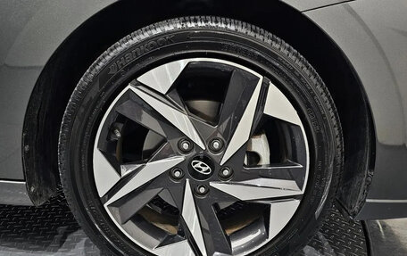 Hyundai Avante, 2022 год, 2 018 000 рублей, 5 фотография