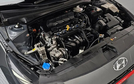 Hyundai Avante, 2022 год, 2 018 000 рублей, 6 фотография