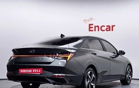 Hyundai Avante, 2022 год, 2 018 000 рублей, 3 фотография