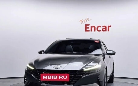 Hyundai Avante, 2022 год, 2 018 000 рублей, 2 фотография