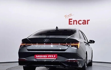 Hyundai Avante, 2022 год, 2 018 000 рублей, 4 фотография