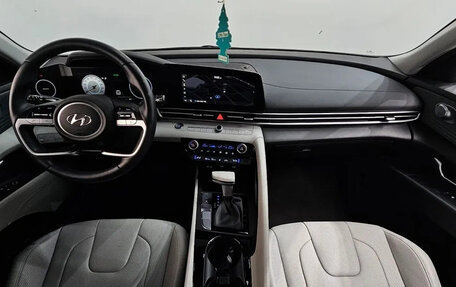 Hyundai Avante, 2022 год, 2 018 000 рублей, 10 фотография