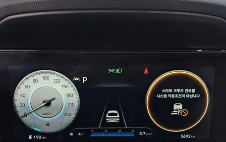 Hyundai Avante, 2022 год, 2 018 000 рублей, 12 фотография