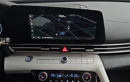 Hyundai Avante, 2022 год, 2 018 000 рублей, 13 фотография