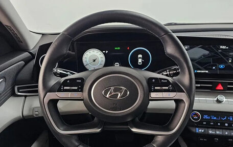 Hyundai Avante, 2022 год, 2 018 000 рублей, 11 фотография