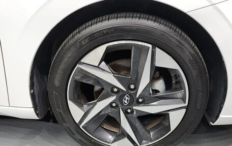 Hyundai Avante, 2022 год, 1 922 000 рублей, 5 фотография