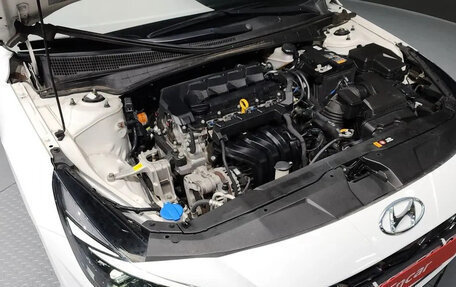 Hyundai Avante, 2022 год, 1 922 000 рублей, 6 фотография