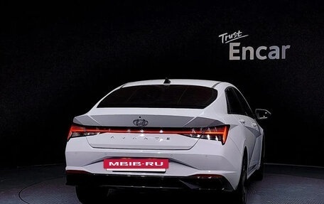 Hyundai Avante, 2022 год, 1 922 000 рублей, 4 фотография