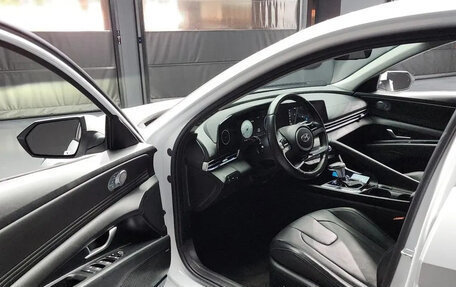 Hyundai Avante, 2022 год, 1 922 000 рублей, 7 фотография