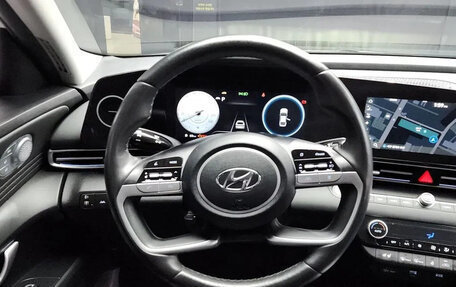 Hyundai Avante, 2022 год, 1 922 000 рублей, 12 фотография