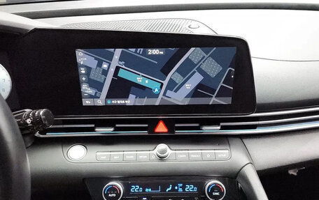 Hyundai Avante, 2022 год, 1 922 000 рублей, 14 фотография