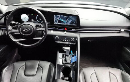 Hyundai Avante, 2022 год, 1 922 000 рублей, 10 фотография