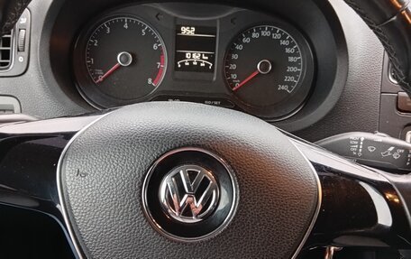 Volkswagen Polo VI (EU Market), 2018 год, 1 345 000 рублей, 6 фотография