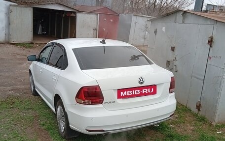 Volkswagen Polo VI (EU Market), 2018 год, 1 345 000 рублей, 4 фотография