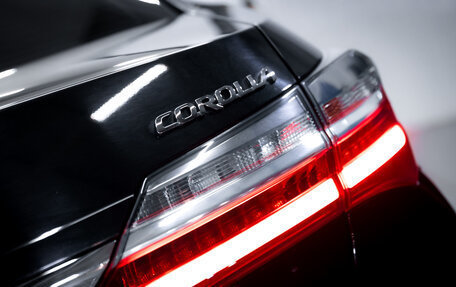 Toyota Corolla, 2017 год, 1 599 000 рублей, 10 фотография