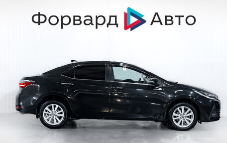 Toyota Corolla, 2017 год, 1 599 000 рублей, 8 фотография
