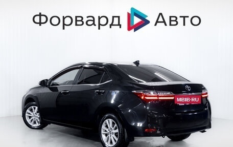 Toyota Corolla, 2017 год, 1 599 000 рублей, 5 фотография