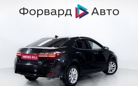 Toyota Corolla, 2017 год, 1 599 000 рублей, 7 фотография