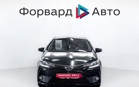 Toyota Corolla, 2017 год, 1 599 000 рублей, 2 фотография
