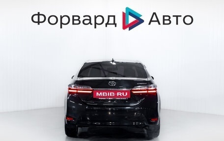 Toyota Corolla, 2017 год, 1 599 000 рублей, 6 фотография