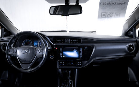 Toyota Corolla, 2017 год, 1 599 000 рублей, 13 фотография