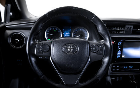 Toyota Corolla, 2017 год, 1 599 000 рублей, 14 фотография